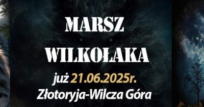 W czerwcu pora na Marsz Wilkołaka 