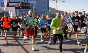 Bieg Barbórkowy o 