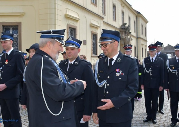 80 lat służby, odwagi i tradycji. Jubileusz OSP w Legnickim Polu (FOTO)