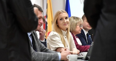Radna zrezygnowała z pracy w zarządzie powiatu. Starosta ma problem