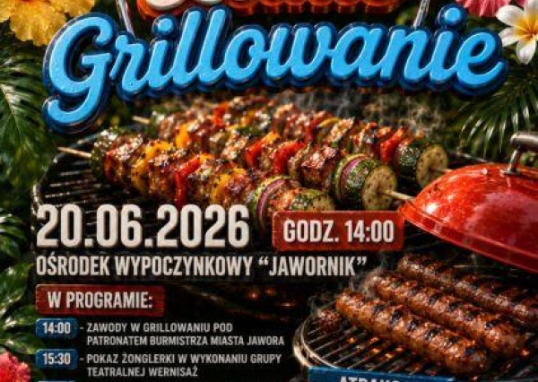 Letnie Grillowanie w Jaworze