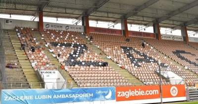 Ruszyła wymiana krzesełek na KGHM Zagłębie Arena