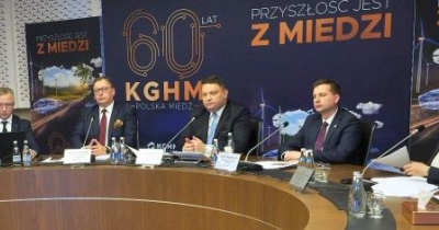 KGHM po III kwartałach 2021: rosnąca produkcja, bardzo dobre wyniki finansowe, ambitna polityka klimatyczna