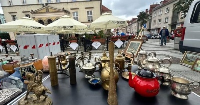 Zmiany w Złotoryjskiej Giełdzie Staroci 