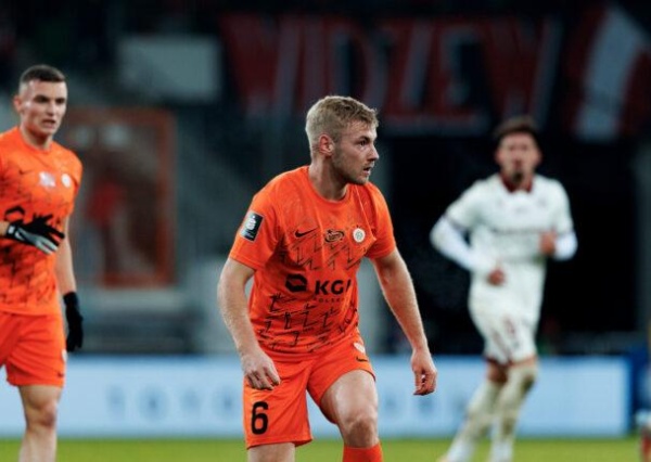 Wszedł na murawę i... To był jego mecz