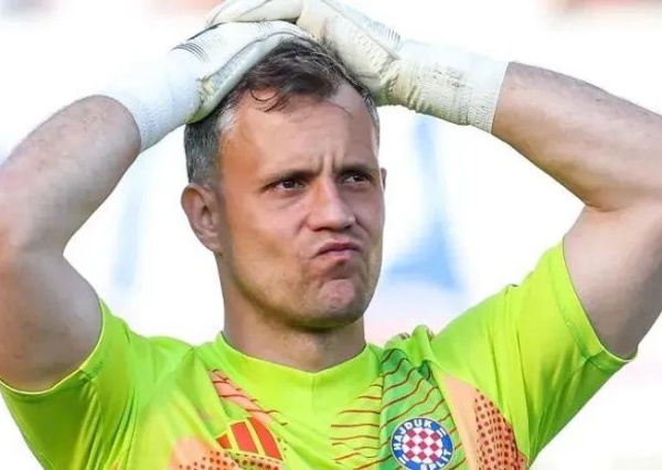 Bramkarz Hajduka Split trafi do Miedzi ?