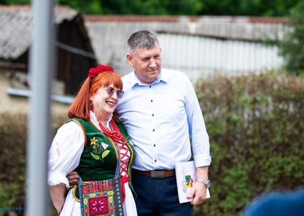 Gmina Zagrodno zaprasza na XVI Biesiadę Ludową „Nad Skorą Śpiewanie”