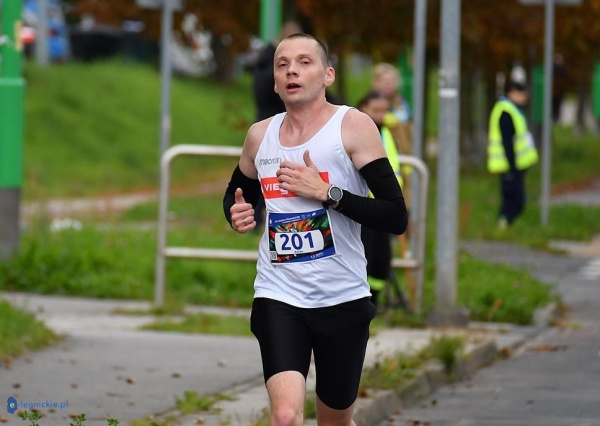 Walka na trasie legnickiego półmaratonu i 