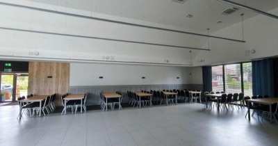 Centrum Sportu, Edukacji i Kultury w Kwiatkowicach imponuje (FOTO)