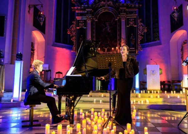 Koncerty chopinowskie w Legnickim Polu i Chojnowie (FOTO)