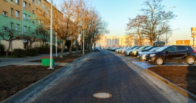 Przebudowa ul. Śląskiej na odcinku od ul. Sikorskiego do ul. Łowickiej zakończona 