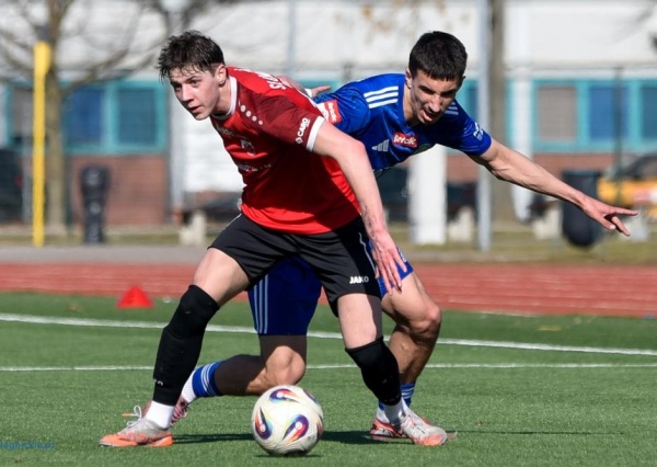 Falstart rezerw Miedzi (FOTO)