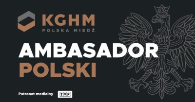 Ambasador Polski już po raz czwarty. KGHM nagrodzi wybitne postaci