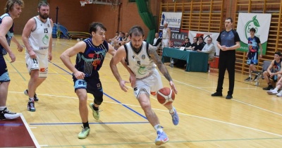 Basket przegrał pierwszy mecz w finałach
