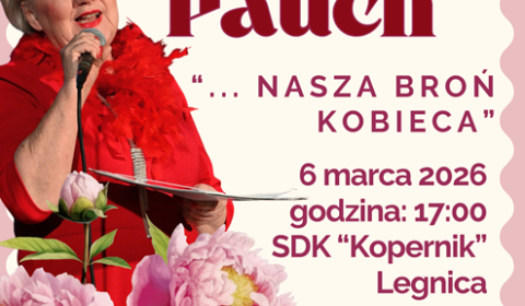 Muzyczna podróż do lat dwudziestych – koncert Teresy Pauch