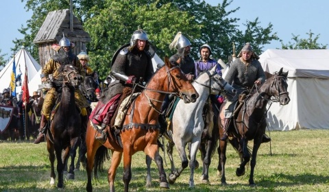 „Legnickie Pole 1241” i inscenizacja bitwy pod Legnicą - harmonogram imprezy
