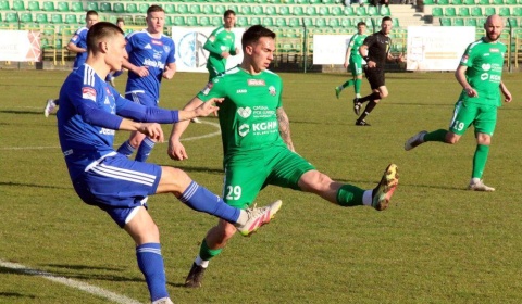 Podział punktów przy Kopalnianej