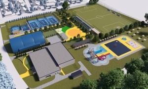 Ratusz zaprasza na konsultacje w sprawie centrum sportowego z basenem 