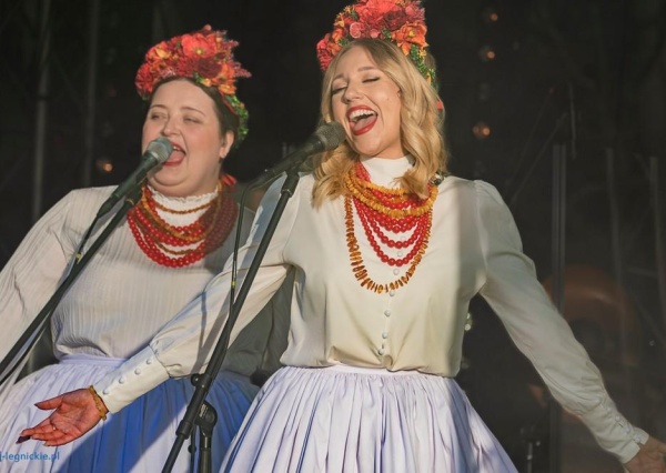 Festiwal Kapusty i Pieroga w Księginicach (FOTO)