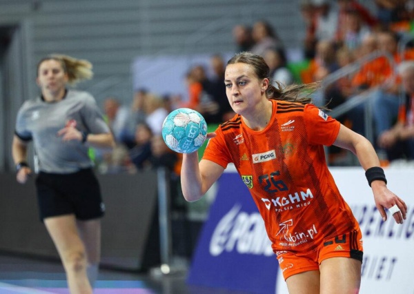 Transferowy hit w Lubinie. Galińska ponownie w barwach Miedziowych
