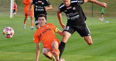 Derby Zagłębia Miedziowego hitem 21.kolejki Betclic 3 Ligi