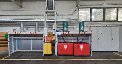 Nowe stacje ładowania pojazdów elektrycznych w HM Cedynia