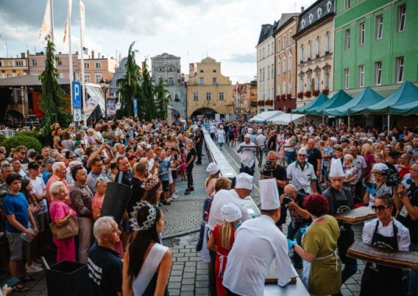 Jawor szykuje najdłuższy piernik w Polsce!