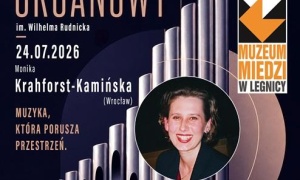 II Letni Festiwal Organowy im. Wilhelma Rudnicka