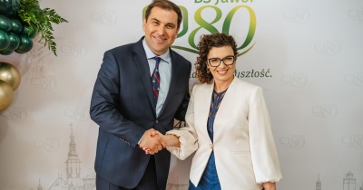 Jubileusz Banku Spółdzielczego w Jaworze