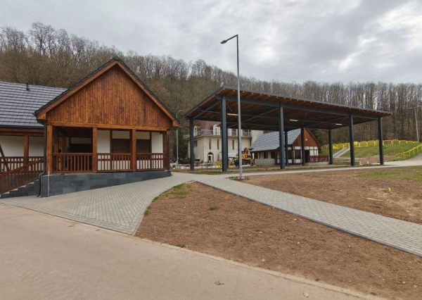  Złota Arena w pełnej krasie. Chrzest w maju  !