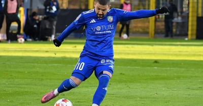 Miedż kontra Wieczysta w niedzielny wieczór