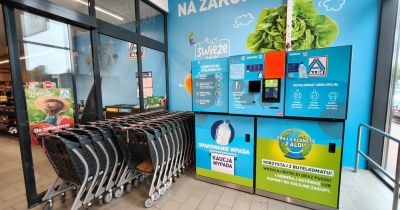 Mało butelkomatów. Jak złotoryjskie sklepy są przygotowane do zwrotu kaucji? 