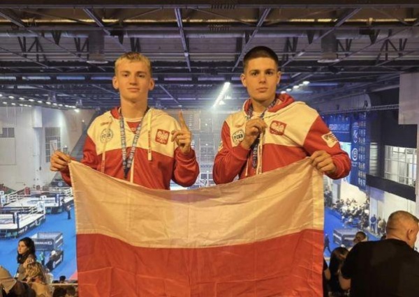 Legnicki wojownik wicemistrzem Europy w kickboxingu