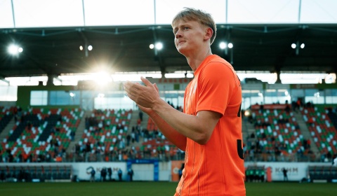 Kamil Nowogoński wypożyczony do Górnika Łęczna