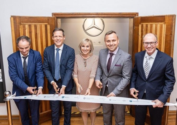 Jawor - nowy rozdział w historii Mercedes-Benz
