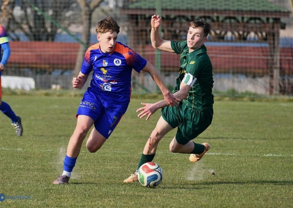 Remis lidera A-klasy (FOTO)