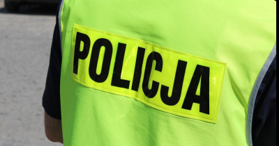 Wózek widłowy przygniótł pracownika
