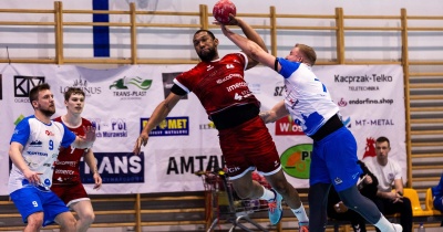 Brazylijczyk w Siódemce Miedź