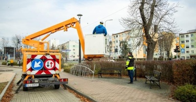 Lubin już stroi się na święta