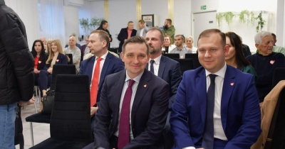 K.Nester: połączmy Polkowice z Dolnym Śląskiem! W.Wabik: zbudujmy wspólny front. Ja działam