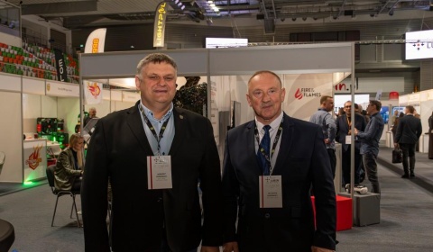 W Lubinie rozpoczęły się Targi Obrony Cywilnej (FOTO)