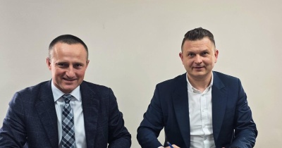 Starosta Rafał Miara inwestuje w infrastrukturę drogową