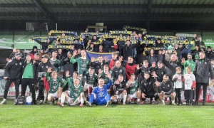 Jednostronny szlagier. Lechia rozbiła Górnika