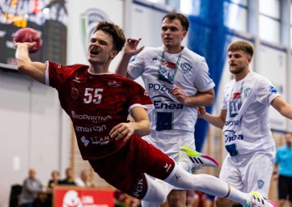 Grunwald na sportowe zakończenie roku Siódemki Miedź