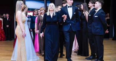 Studniówka Zespołu Szkół w Polkowicach (FOTO)