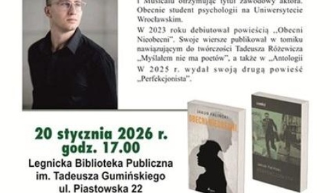 Spotkanie z Książką Regionalną