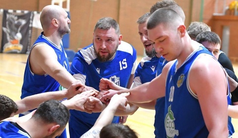 Basket się zbroi. Tunezyjski koszykarz na pokładzie. Cel: 2 liga