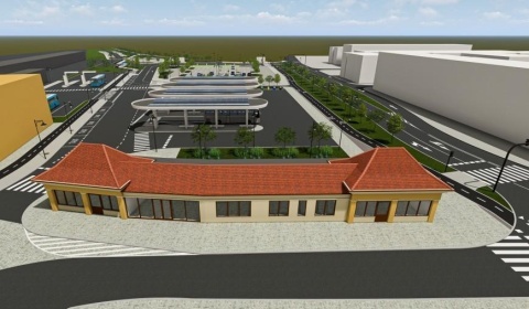  Miasto ogłosiło drugi przetarg na budowę centrum przesiadkowego 