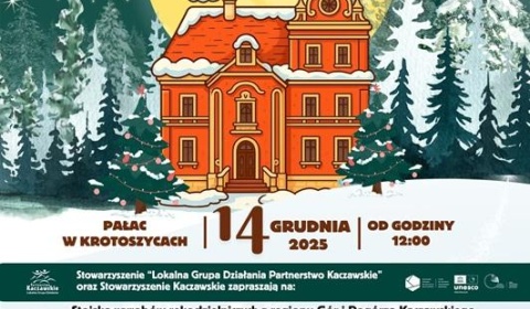 Kaczawski Jarmark Bożonarodzeniowy