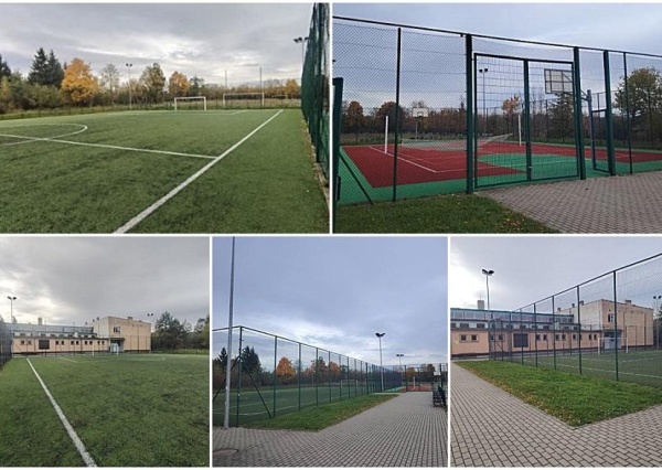 Jest dofinansowanie na modernizację orlika w Tymowej!